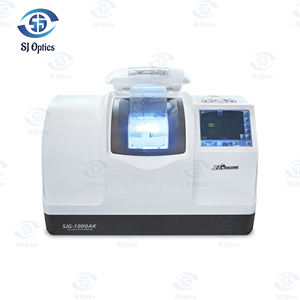 SJ Optics nouvelle apparence SJG-1000AK déligneuse de lentille automatique déligneuse de lentille optique déligneuse de lentille automatique Briot avec Scanner - Product Image 2