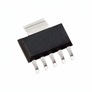 Composants de circuits électroniques SOT 223 6 Gestion de l'alimentation (PMIC) Service complet original TPS79418DCQ - Product Image 1