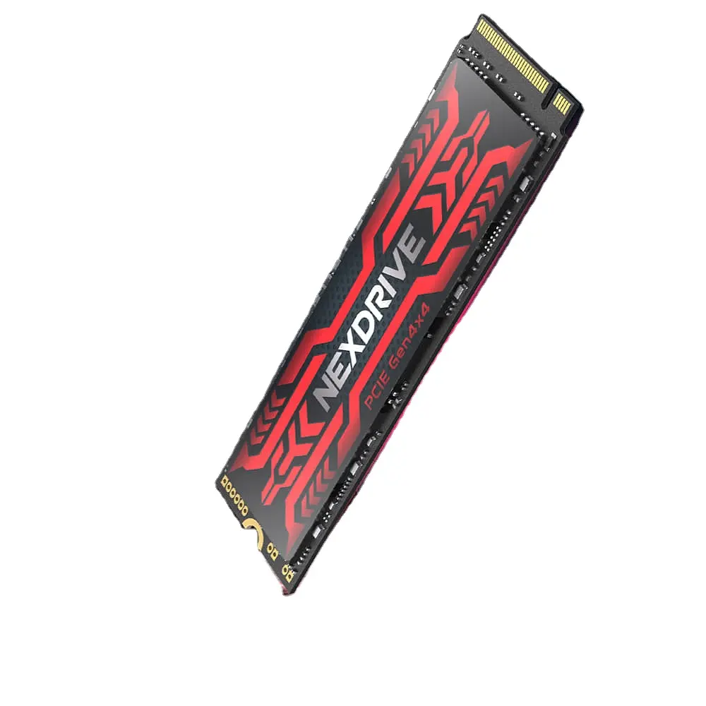 NEXDRIVE Gen4 *4 PCIe SSD 1TB TO 2TB Read Speed 7000mb/s Write Speed 6800mb/s Use For Laptop and Gamer PC