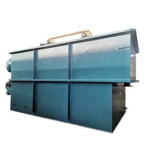 Equipo de Protección Ambiental para el dispositivo de flotación de aire de sedimentación de floculación de coagulación - Product Image 1