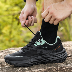 <span class=keywords><strong>Scarpe</strong></span> <span class=keywords><strong>da</strong></span> <span class=keywords><strong>Trekking</strong></span> Personalizzate <span class=keywords><strong>da</strong></span> Uomo, Impermeabili, per Arrampicata e Sport all'Aperto, Stivali <span class=keywords><strong>da</strong></span> Montagna in EVA per Estate, Autunno e Inverno - Product Image 2