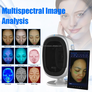 เครื่องวิเคราะห์ผิวหนังและหนังศีรษะ AISIA O1 Pro AI รุ่นใหม่ล่าสุดปี 2026 กล้อง 30MP 3D สำหรับใบหน้า ซูมได้ 50 เท่า ตรวจจับเส้นผม สร้างรายงานฟรีสำหรับร้านเสริมสวย - Product Image 4