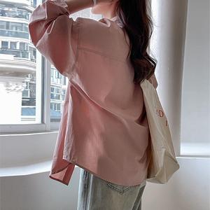 Camisa <span class=keywords><strong>de</strong></span> Moda para <span class=keywords><strong>Mujer</strong></span>, Manga Larga, <span class=keywords><strong>Blusa</strong></span> Blanca Elegante, Estilo Vintage, Top Básico <span class=keywords><strong>de</strong></span> Primavera, Camisas Delgadas - Product Image 2
