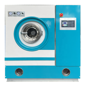 Mesin pembersih kering Petroleum, perlengkapan pembersih kering hidrokarbon dan alkane, peralatan pembersih kering ruang cucian - Product Image 1