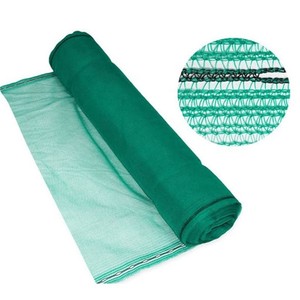 80gsm mới hiện đại HDPE nhựa an toàn Net cho xây dựng xây dựng giàn giáo màu xanh lá cây Trọng lượng nhẹ cho tầng mái sử dụng vườn - Product Image 1