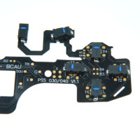 PS5 Kabel Flex FPC versi mikro pelatuk pintar untuk Playstation 030 040 050
