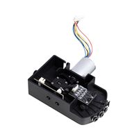 Creality resmi 0.35A 24V fırçasız Motor beş yönlü kiti CFS alt braket orijinal yedek aksesuarlar 3D yazıcılar