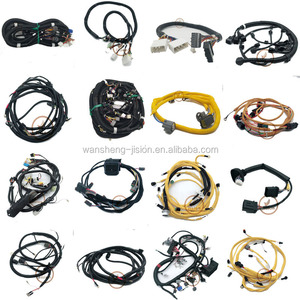65291016211C ชุดสายไฟสำหรับรถขุด DX330LC DX340LC DX300XL, รถขุด - Product Image 4