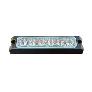 Hf162 3W không thấm nước sáng cao cảnh báo nướng khẩn cấp Xe LED nhấp nháy ánh sáng - Product Image 1