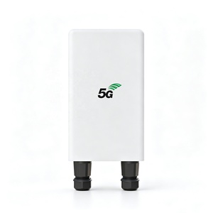 ODU8-T830 IP67 CPE Industrial 5G/LTE para Exteriores, Antenas de Alta Ganancia, Puerto 2.5G para FWA Empresarial de Alta Velocidad - Product Image 1