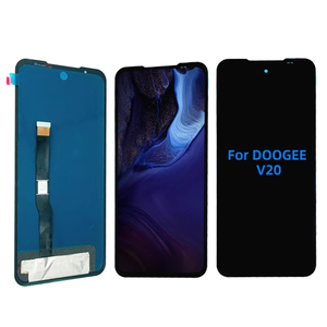 Écrans LCD pour téléphone portable <span class=keywords><strong>Doogee</strong></span> <span class=keywords><strong>V20</strong></span>, écran tactile LCD pour <span class=keywords><strong>Doogee</strong></span> <span class=keywords><strong>V20</strong></span> <span class=keywords><strong>Pro</strong></span>, écran pour <span class=keywords><strong>Doogee</strong></span> V20s, remplacement d'écran - Product Image 2