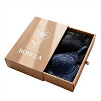 Caja de Regalo Magnética con Tapa Impresa Personalizada, Caja de Embalaje de Cartón Plegable, Caja de Almacenamiento de Regalos Corporativos de Alta Gama para Zapatos de Tacón