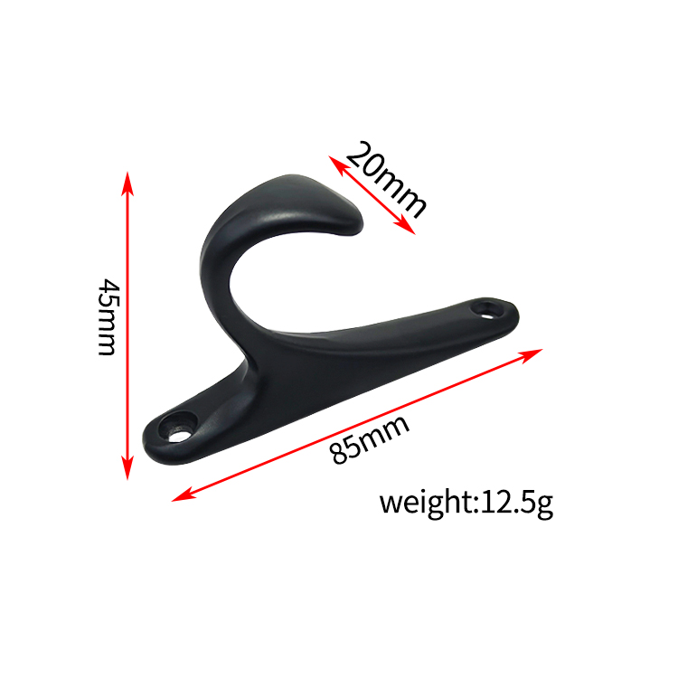 Alliage d'aluminium noir Y301 -70