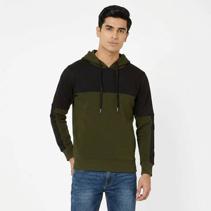 Street Wear Print Knitted <b>Oversized</b> Fitness Wholesale Plain Men Casual Streetwear Hoodies Custom Logo Heavyweight Cotton <b>Hoodie</b> - Product Image 1
