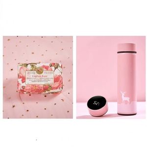 Top Selling Corporate <b>Gift</b> Set <b>Pink</b> Color Wedding Souvenir <b>Gifts</b> for Guests Bridesmaids Birthday <b>Gift</b> Set for Girls Women Friend - Product Image 3