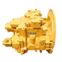 Bomba Hidráulica E330D K5V200DPH 283-6116 463-3472 194-8383 311-9541 para Excavadora E326GC 330GC 283-6116