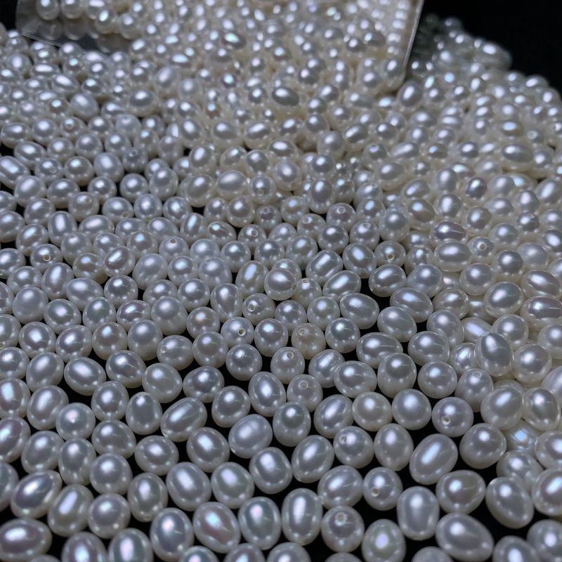 Fresh Water Baroque Pearls Natural Loose