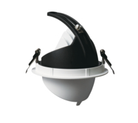 Spot lumineux Led rotatif à 360 ° pour le plafond, éclairage d'intérieur, luminaire de plafond, portatif et réglable, 12/15/20/25/30/35W