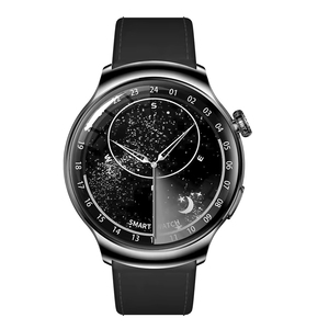 Smartwatch Z93 Pro ECG 2024, design quadrato, bussola, compatibile con Android e <span class=keywords><strong>iOS</strong></span>, fitness tracker sportivo, chiamate Bluetooth, 4 giorni di autonomia. - Product Image 4