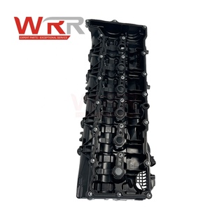 ฝาครอบบล็อกสูบ 11127823181 11128508570 สำหรับ BMW E90 F10 320d 520d คุณภาพพรีเมียม ทนทาน ฝาครอบวาล์ว พร้อมปะเก็น - Product Image 3