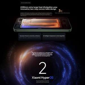 K80 Redmi ของแท้ใหม่16GB + 512GB 6.83นิ้วรองรับ Google Play Store ภาษาอังกฤษ - Product Image 2