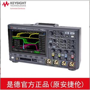 Oscilloscope numérique Keysight Technologies DSOX3054G, bande passante 500 MHz, 4 canaux, fréquence d'échantillonnage 5 GS/s - Product Image 3