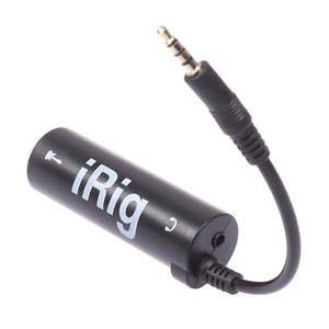 Cable Adaptador <span class=keywords><strong>para</strong></span> Efectos de <span class=keywords><strong>Guitarra</strong></span>, Venta Directa de Fábrica, <span class=keywords><strong>Irig</strong></span>, Interfaz de <span class=keywords><strong>Guitarra</strong></span> <span class=keywords><strong>para</strong></span> Teléfono Móvil, Convertidor de Efectos de <span class=keywords><strong>Guitarra</strong></span> <span class=keywords><strong>para</strong></span> Teléfono - Product Image 1