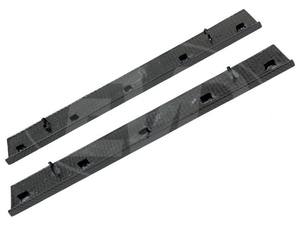 Pour Chevrolet Corvette C7 Z06 2015-2017 <span class=keywords><strong>seuil</strong></span> <span class=keywords><strong>de</strong></span> <span class=keywords><strong>porte</strong></span> en fibre <span class=keywords><strong>de</strong></span> carbone - Product Image 4