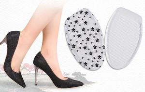 XF0135 cuscinetti a sfera <span class=keywords><strong>per</strong></span> donna e uomo metatarso imbottiture donna <span class=keywords><strong>per</strong></span> tacchi e <span class=keywords><strong>calzature</strong></span> <span class=keywords><strong>per</strong></span> piedi <span class=keywords><strong>per</strong></span> sollievo dal dolore a forma di piede - Product Image 6