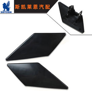 Capuchons de buse de lave-phare pour Nissan TEANA, compatibles avec 28659JN00A et 28658JN00A, accessoires d'éclairage automobile - Product Image 4