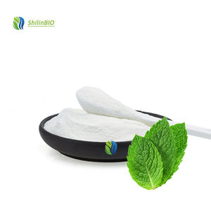 Распродажа, 100% чистый пищевой порошок перечной мяты, эссенция, белый травяной экстракт, бутылка для напитков, упаковка - Product Image 3