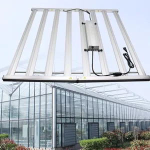 صندوق زراعة من سامسونج بقدرة 1000 وات مصابيح LED للزراعة المائية طيف كامل مصابيح LED للزراعة الضوئية IP66