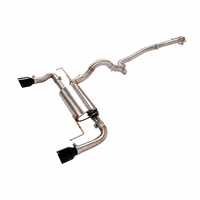 Kit d'amélioration du son de l'échappement tout-terrain Ford Bronco 2.7L 2021-2026 – Kit de tuning de course pour échappement de voiture, montage direct par visserie