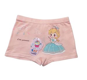 Shorts thermiques en <span class=keywords><strong>coton</strong></span> neufs pour enfants, à thème ludique, légers, doux, confortables, antibactériens et respirants - Product Image 4