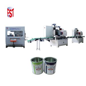 Línea <span class=keywords><strong>de</strong></span> producción <span class=keywords><strong>de</strong></span> máquina <span class=keywords><strong>de</strong></span> lata y máquina <span class=keywords><strong>de</strong></span> soldadura <span class=keywords><strong>de</strong></span> lata - Product Image 5