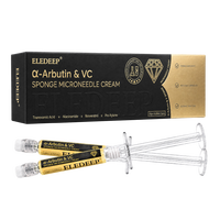 Kit Bio-Micr de Espículas de Esponja No Invasivas R, Regeneración de Colágeno, Extracto de Algas Biológicas Naturales, Uso en Salón y en Casa, Cuidado de la Piel Coreano