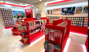 Boutique de jeux style promotion affichage meubles animation <span class=keywords><strong>magasin</strong></span> de jouets présentoir nouveau design présentoir en bois - Product Image 4