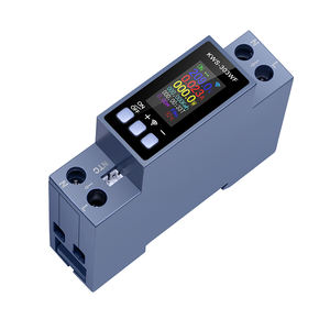 एसी मीटर डिजिटल डिस्प्ले मल्टीफंक्शनल गाइड वोल्टेज KWS-303 नई आगमन - Product Image 1