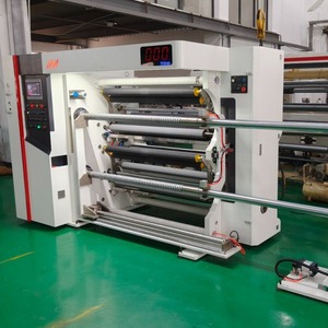 Machine de découpe et de rembobinage pour le printemps et l'automne Shgs C1600, largeur 1600 mm, traitement haute vitesse du papier et du film - Product Image 2