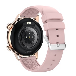 2025 Premium 1.19" AMOLED Smart Watch HK39T for Women 390x390 <b>HD</b> Display BT5.3 Calling NFC IP68 Waterproof - Product Image 4