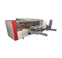 QH - Automatic High Speed Die Cutting Machine for Corrugated Cardboard