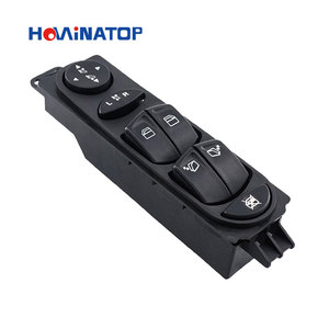 Howintop A6395451313 interruttore di comando alzacristalli anteriore sinistro 6395451313 per <span class=keywords><strong>Bus</strong></span> <span class=keywords><strong>Mercedes</strong></span> Sprinter 3.5-T 2009-2016 - Product Image 2