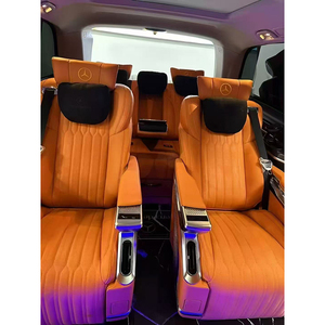 Kit de Asientos Aero VIP de Lujo LXRV para Conversión de Furgoneta <span class=keywords><strong>Mercedes</strong></span> Benz Vito Land Cruiser con Cuero Nappa Premium - Product Image 2