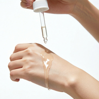 Sérum Visage Anti-Âge Hydratant Sûr à la Niacinamide et à la Boseine 30ml Marque Blanche pour Resserre les Pores et Éclaircit Naturellement