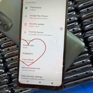 Téléphone d'occasion pour Motorola Moto G 5G 2022 XT2213 64 Go <span class=keywords><strong>4</strong></span> Go de RAM Version US Original Débloqué Prix bas Smartphone Android 5G français - Product Image 2