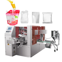 Multifunctionele Automatische Ananas Haarkleurmiddelen Vulling Sluitmachine Sap Verpakkingsmachine Waterpijp Tabak Vulmachine