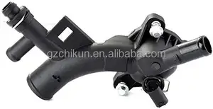 25193922 55565334 alüminyum soğutucu flanş su çıkışı 25193922 55565334 Chevrolet Cruze Trax Opel Corsa