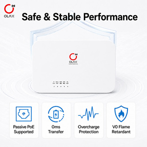 Olax มีสินค้าในสต็อก POE Ups แบตเตอรี่สำรองไฟ D-8 PRO ความจุ 20000 มิลลิแอมป์ แบตเตอรี่ลิเธียม สำหรับภูมิภาคตะวันออกกลาง อิรัก อเมริกา เอกวาดอร์ - Product Image 4