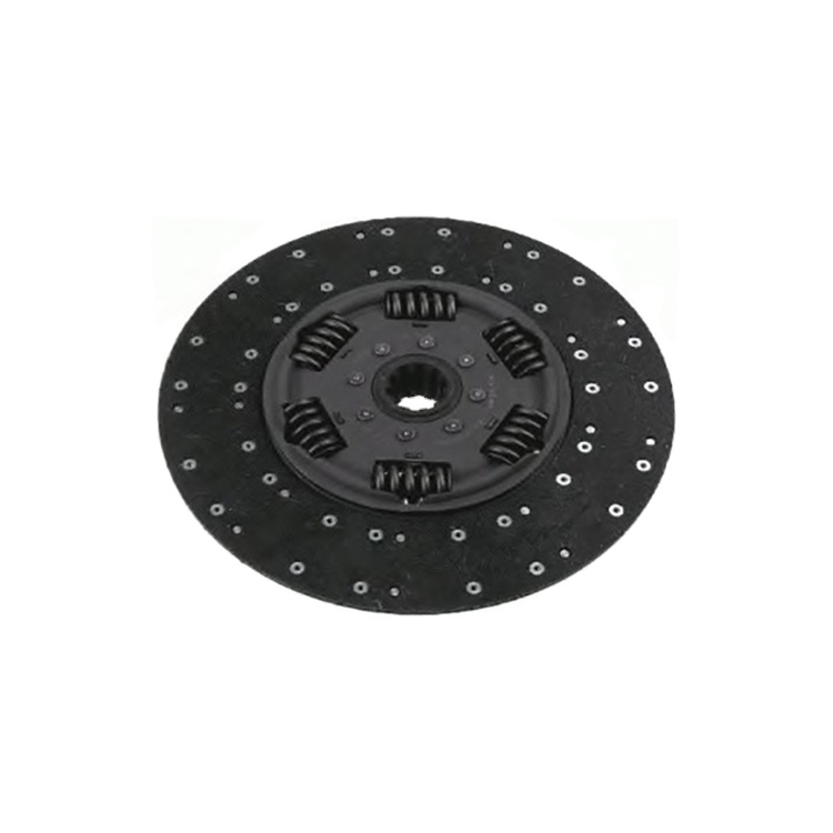 CNBF Flying Auto Parts Clutch Disc Oem 3483 020 034 for IVECO for Truck Clutch Pressure Plater Size 430*240*50.8*10 430*235*450