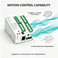Controlador de PLC Delta nuevo y Original, controlador lógico programable, módulo analógico de CPU DVP26SE11T para aplicaciones electrónicas